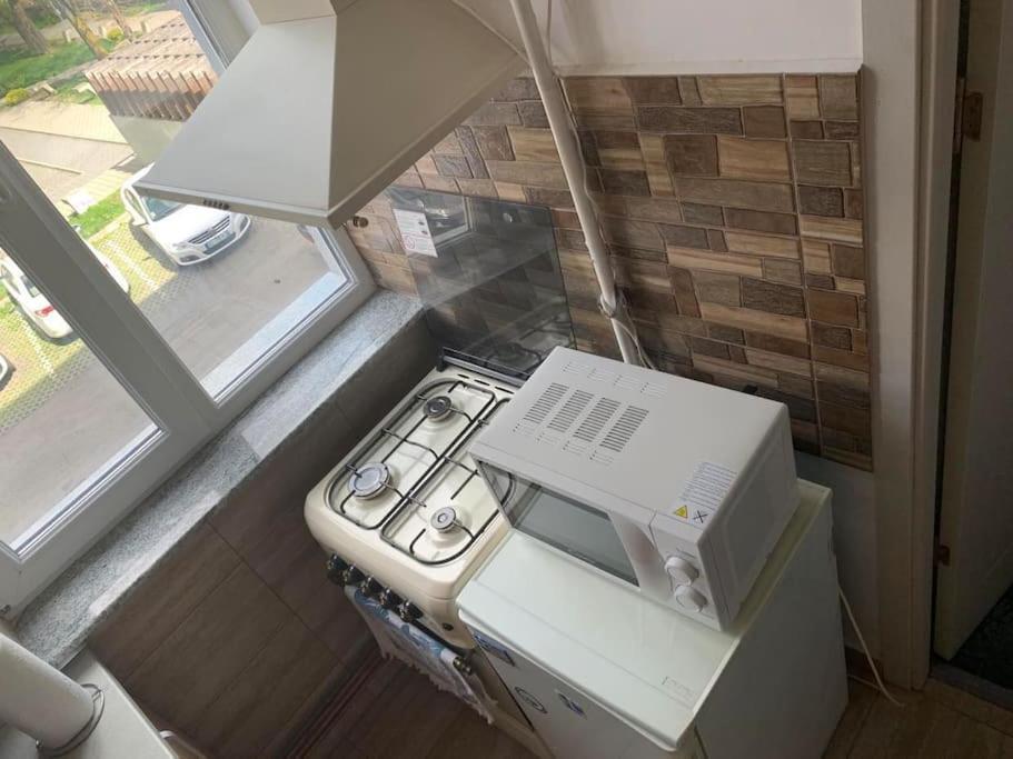 Apartamento Cozy Flat Piteşti Exterior foto